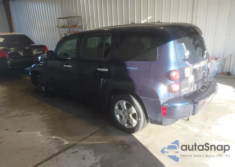 2007 Chevrolet Hhr Lt из США, поврежденный, VIN 3GNDA23DX7S637397